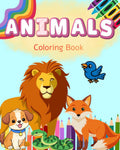 39 Animals Coloring Pages